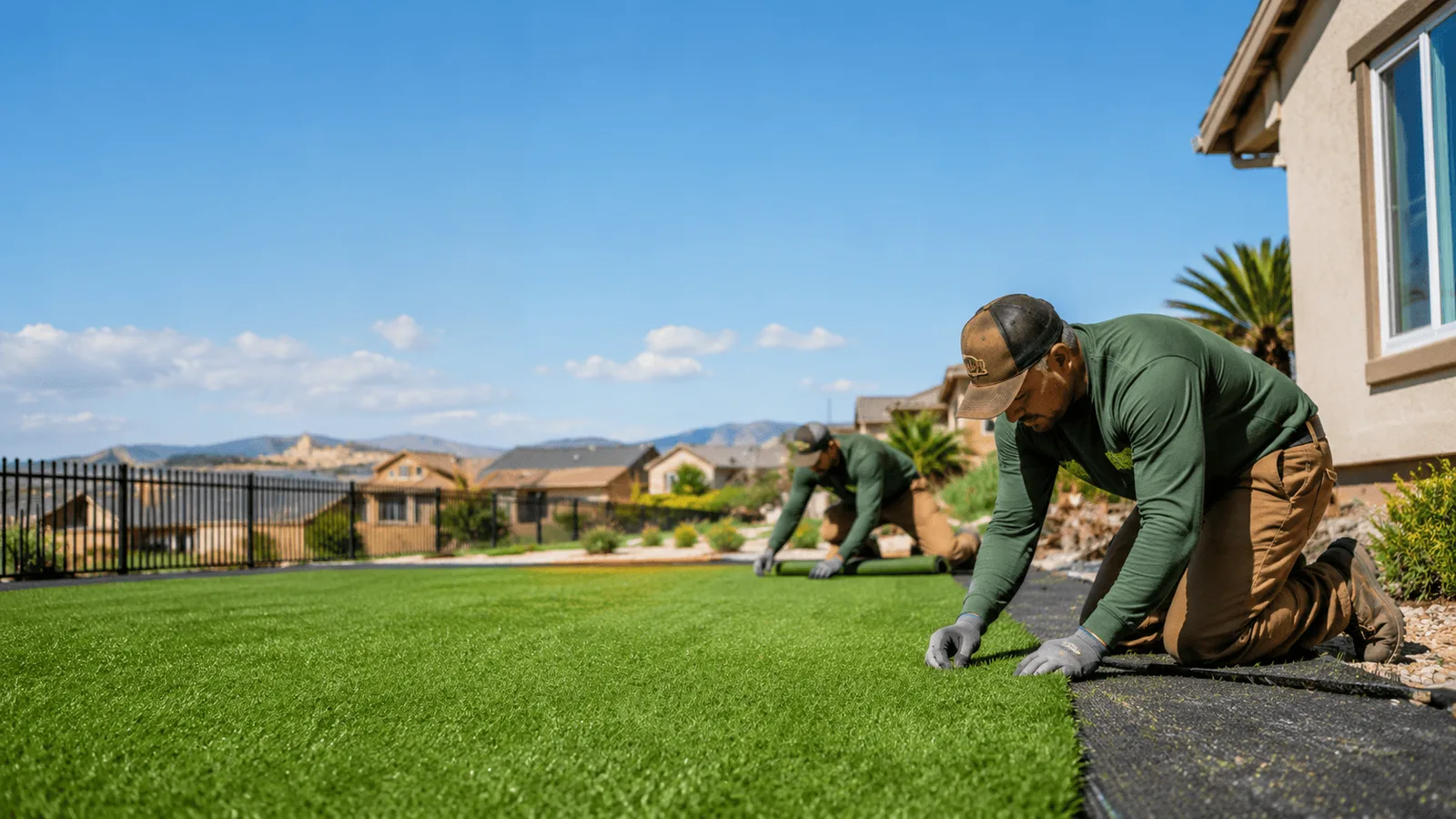 Pet Turf Installation in Bassett, AR near me